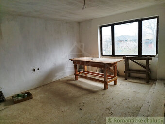 Holodom pred dokončením pre mladú rodinku v obci Veľká Čal - 7