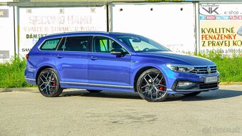 Volkswagen Passat Variant 2.0 TDI R-line DSG 4x4 - 7