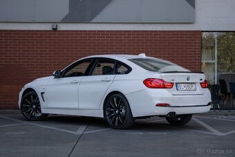 BMW Rad 4 Gran Coupé 420d xDrive Sport Line - 7
