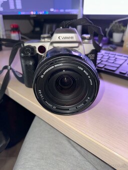 Canon EOS 50E, Sigma 28-200mm f/3.5-5.6 - 7