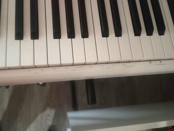 Digitálne STAGE piano white - 7