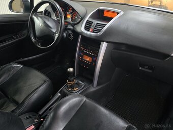 Peugeot 207CC 1,6i-16V - 7