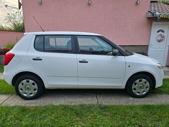 Škoda skoda fabia  km origi 113.000 - 7