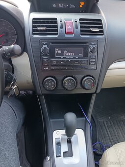 Subaru XV 2.0i 4x4 Automat - 7