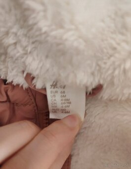 Zimný overal H&M - 7