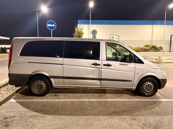 Mercedes Vito 115 - 7