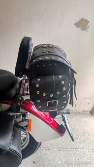 Predám Hondu Shadow VT750 - 7