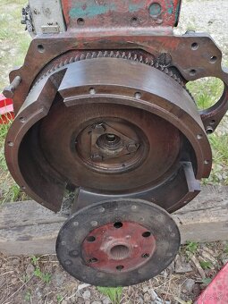 Motor Zetor 4011 - 7