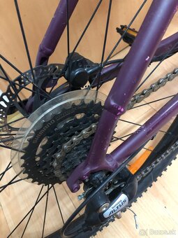 Bicykel Trek Marlin 6 Matte Mulberry 2021 - 7