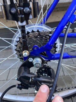 Trekingovy Bicykel Author prime - 7