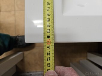 Dvojumývadlo so skrinkou – riešenie pre modernú kúpeľňu - 7