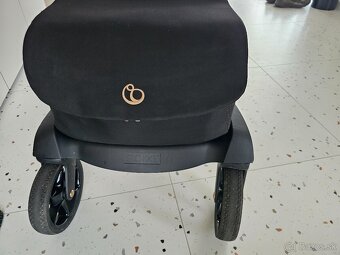 Stokke Xplory, Zlata edícia 3v1, TOP stav - 7