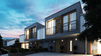 NOVOSTAVBA 4 izbového rodinného domu Višňové, Žilina - 7