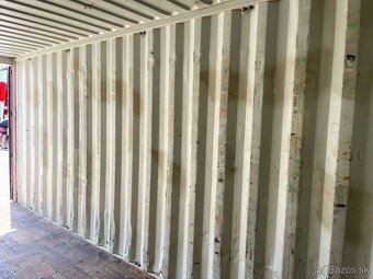 Lodný kontajner 20' CW vrátane dopravy Bratislava - 7