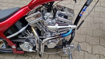 Predám chopper - 7