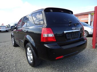 Kia Sorento 2.5 CRDi VGT EX H-matic - 7
