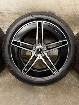 Nepoužitá letná sada R19 Mercedes Benz E Class W214 AMG S214 - 7