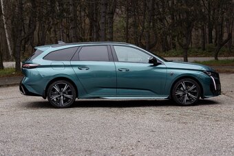 Peugeot 308 1.5 HDi, 30 824 km, odpočet DPH,záruka do 9/2028 - 7