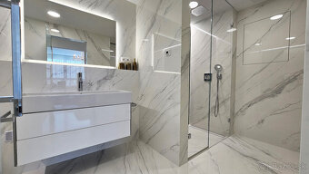 Bývanie v oblakoch: zariadený 3-izbový byt s výhľadmi, - 7