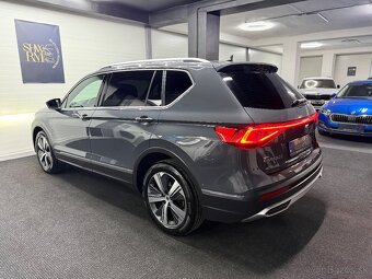 Seat Tarraco EXELLENCE 7miest2022 2.0tdi 110kw DSG 1majiteľ - 7