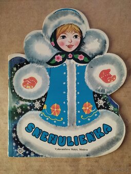 Knihy Rozprávky pre najmenších a iné 1. - 7