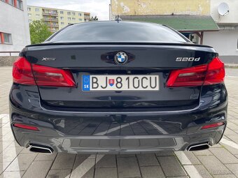 BMW 520d G30 M-Packet - 7