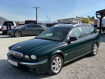 Jaguar X-Type 2.0 D Sport - 7