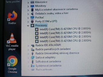 predám HP probook 640 G1 ,Intel® Core™ i5 ,16gb ram ,ssd - 7