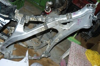 Yamaha YZF 450 rok 2007 dily - 7