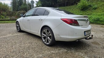 Opel Insignia 2.8 Turbo 4x4 - 7