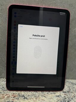 Nový Apple iPad 10.Gen 10.9”64gb Wifi Ružový ZÁRUKA - 7