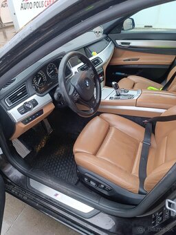 BMW F01 730d - 7