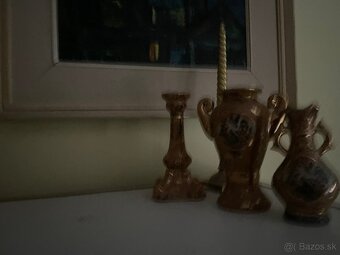 Rôzne staré porcelány a keramické predmety prosím len SMS - 7