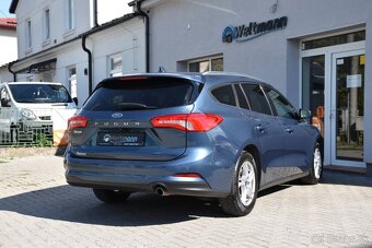 Ford Focus Kombi 1.5 TDCI EcoBlue 95ch Trend Business - 7