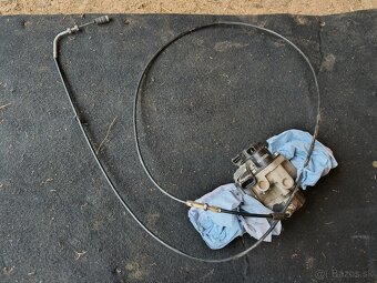 hlava a valec linhai 500 - 7