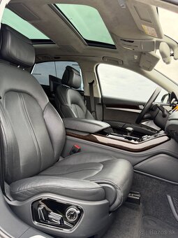 Audi A8 - 7