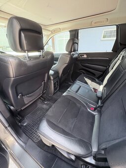 Jeep Grand Cherokee 3.0 V6 CRD - 7
