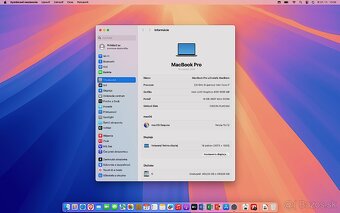 MacBook Pro 16" i7-2.6GHz/16GB/512GB, Výdrž batérie 6 hod. - 7