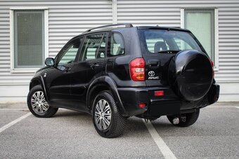 Toyota RAV 4 2.0 D-4D 4x4 - 7