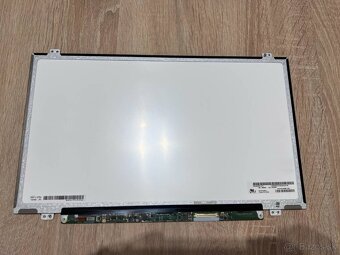 Predám obrazovku do notebooku 14"LED SLIM display 40pin- - 7