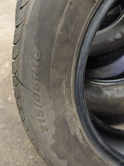 215/65R16 NEXEN "letné" - 7