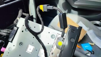 DEAKTIVATOR SYSTÉMU START STOP - MODUL NA DEAKTIVOVANIE - 7