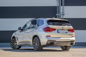 BMW X3 M40d A/T - 7