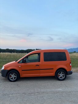 Volkswagen caddy 1.9 tdi BEZ DPF - 7