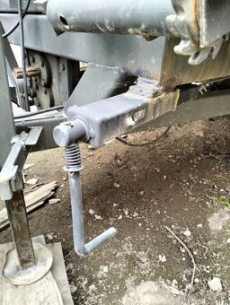 Vyklapacia vlečka S3 - 7