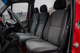 Mercedes-Benz Sprinter 213 CDI R2 štandard - 7