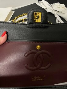 Chanel classic flap bag - 7