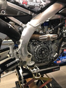 Yamaha yz250f - 7