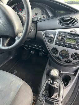 Ford focus mk1 - 7