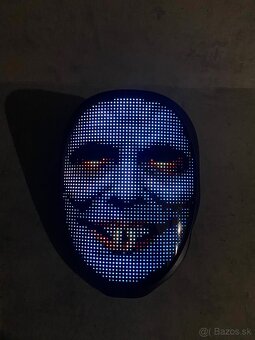 Smart LED maska Shinning app - 7